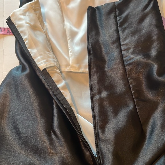 Vintage Jessica McClintock for Gunne Sax Cocktail Dress Size 3 - Picture 7 of 9